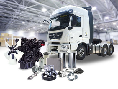 Commercial Vehicle Product